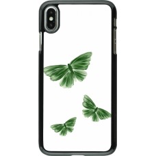 iPhone Xs Max Case Hülle - Butterflies 2026