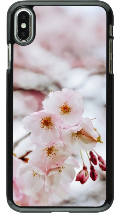 iPhone Xs Max Case Hülle - Cherry tree 2026