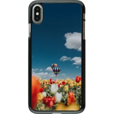 iPhone Xs Max Case Hülle - Hot air balloon 2026