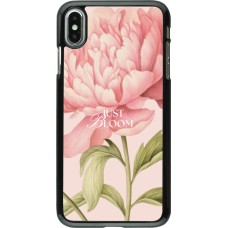iPhone Xs Max Case Hülle - Just Bloom 2026