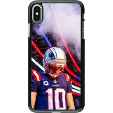 iPhone Xs Max Case Hülle - Super Bowl 26 Patriots 3