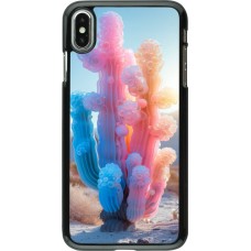 iPhone Xs Max Case Hülle - Artificial vegetation 2025