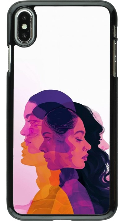 iPhone Xs Max Case Hülle - Womens day 2026 10