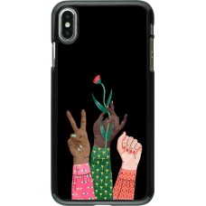 iPhone Xs Max Case Hülle - Womens day 2026 2