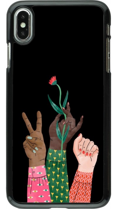 iPhone Xs Max Case Hülle - Womens day 2026 2