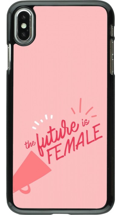 iPhone Xs Max Case Hülle - Womens day 2026 4