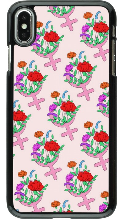 iPhone Xs Max Case Hülle - Womens day 2026 7