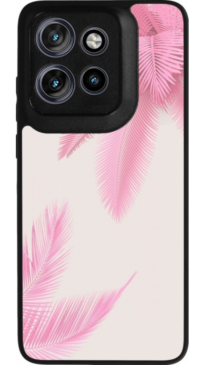 Motorola Moto S50 Case Hülle - Silikon schwarz Summer 20 15