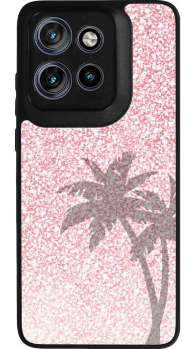 Motorola Moto S50 Case Hülle - Silikon schwarz Summer 2021 01