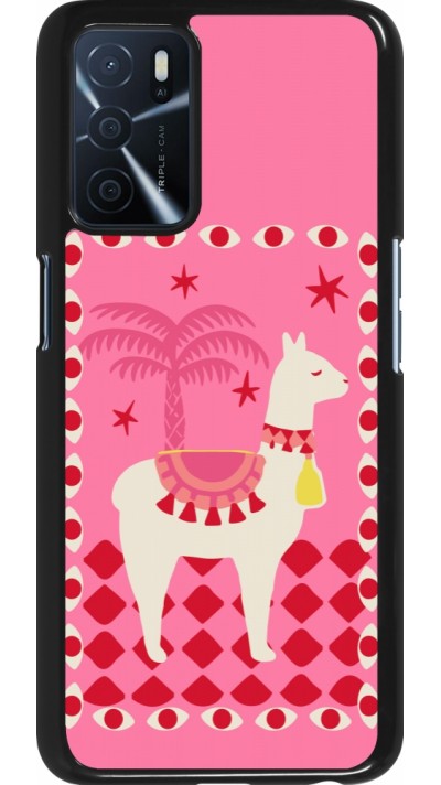 OPPO A16s Case Hülle - Alpaca 2026