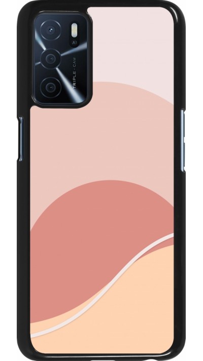 Oppo A16s Case Hülle - Autumn 22 abstract sunrise