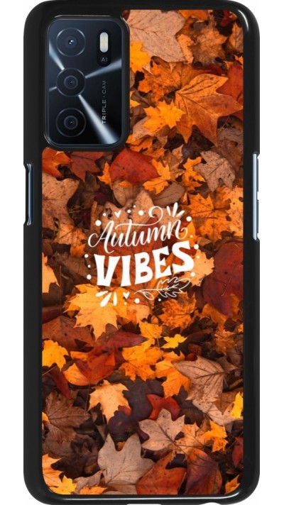 OPPO A16s Case Hülle - Autumn 25 Autumn vibes