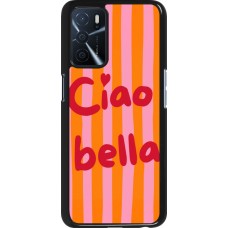 OPPO A16s Case Hülle - Bye Bella 2026