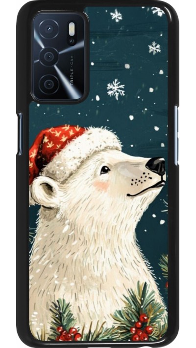 Coque OPPO A16s - Christmas 25 Bear