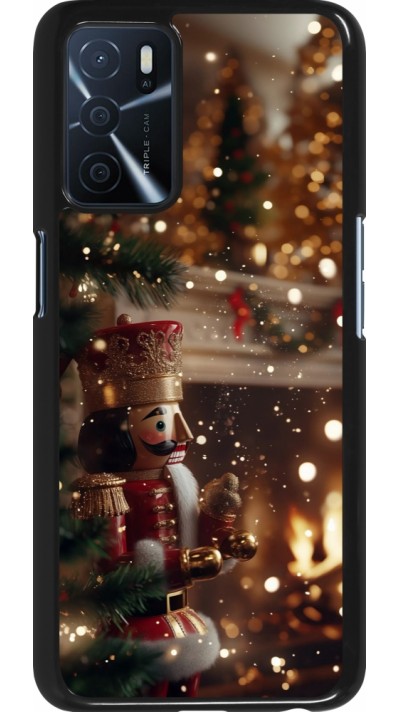 Coque OPPO A16s - Christmas 25 Xmas Nutcracker