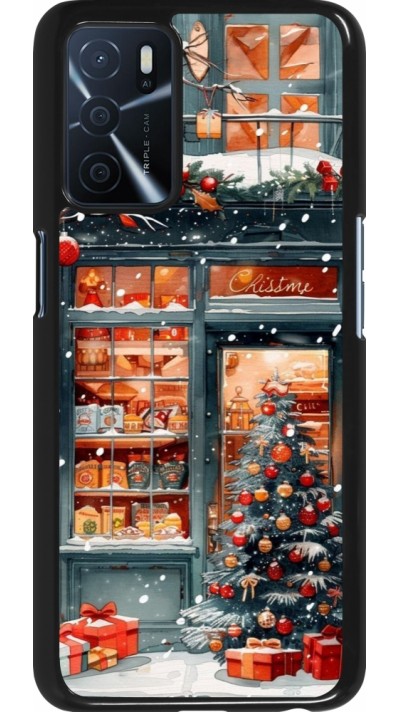 Coque OPPO A16s - Christmas 25 Xmas Shop