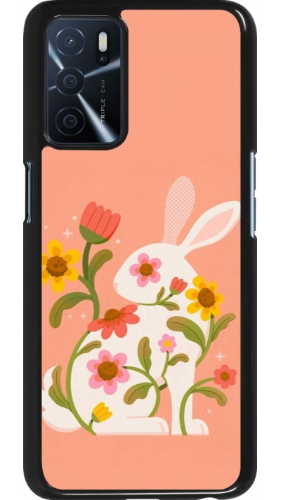 OPPO A16s Case Hülle - Easter 2026 Rabbit collage
