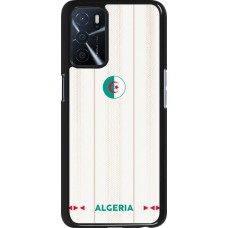 OPPO A16s Case Hülle - Algerien 2026 personalisierbares Fussballtrikot
