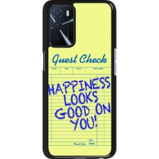 OPPO A16s Case Hülle - Guest check 2026