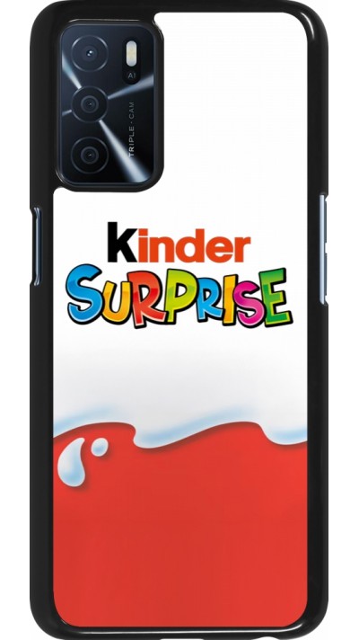 Coque OPPO A16s - Kinder Surprise Coque OPPO A16s - Kinder Surprise