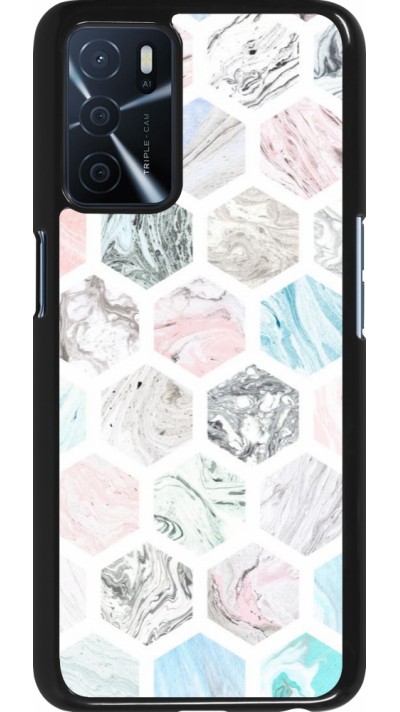 Coque OPPO A16s - Marble Everything