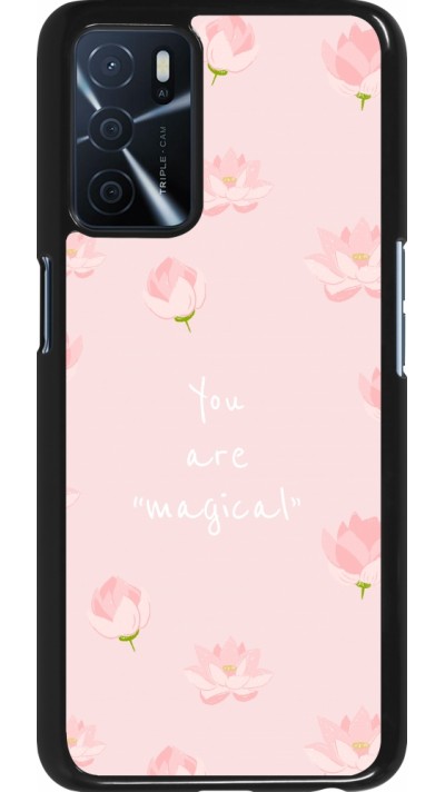 Coque OPPO A16s - Mom 2023 your are magical