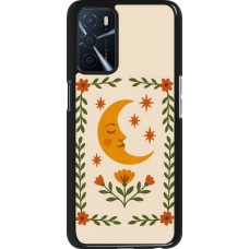 OPPO A16s Case Hülle - Half moon stamp 2026