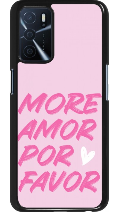 Coque OPPO A16s - More amor porfavor
