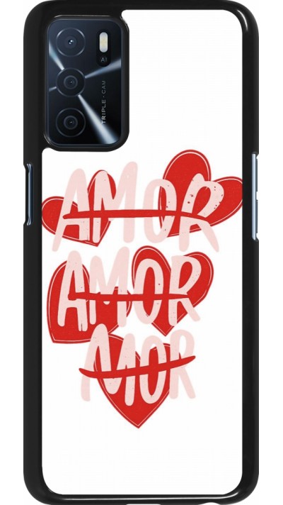 Coque OPPO A16s - Saint Valentines Day 26 Amor