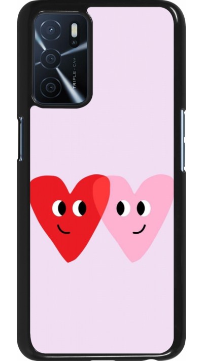 Coque OPPO A16s - Saint Valentines Day 26 Heart