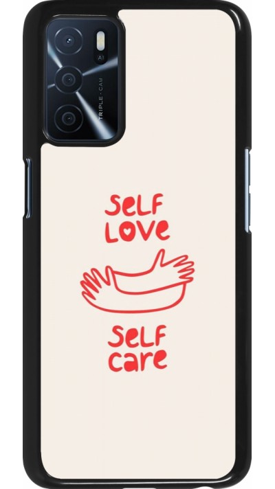 Coque OPPO A16s - Saint Valentines Day 26 Self love self care