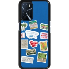 Coque OPPO A16s - Seals of the Dominican Republic DTMF