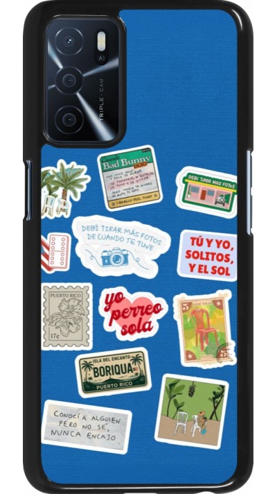 Coque OPPO A16s - Seals of the Dominican Republic DTMF