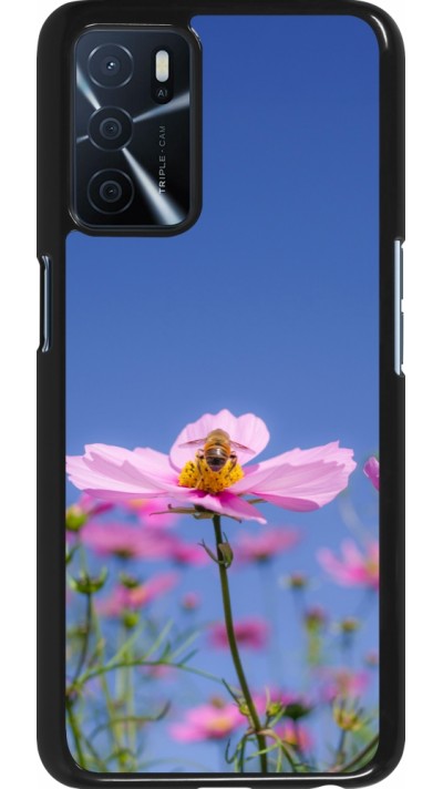 Coque OPPO A16s - Bee on a flower Spring 2026