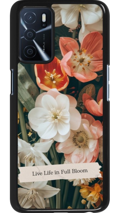 Coque OPPO A16s - Full Bloom Spring 2026