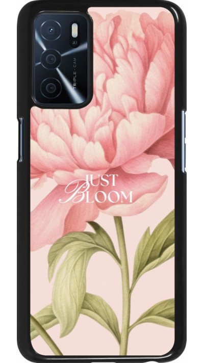 Coque OPPO A16s - Just Bloom Spring 2026