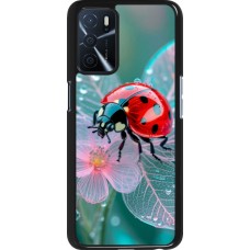 Coque OPPO A16s - Ladybird in bloom Spring 2026