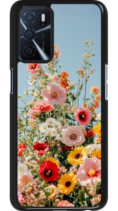 Coque OPPO A16s - Spring flowers Spring 2026