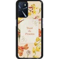 Coque OPPO A16s - Trust the process Spring 2026