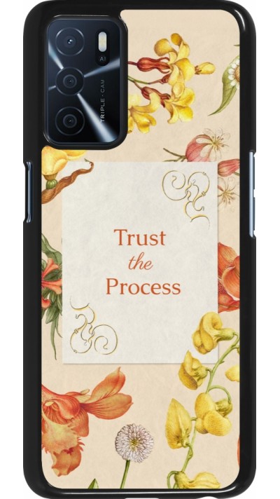 Coque OPPO A16s - Trust the process Spring 2026