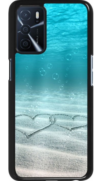 Oppo A16s Case Hülle - Summer 18 19