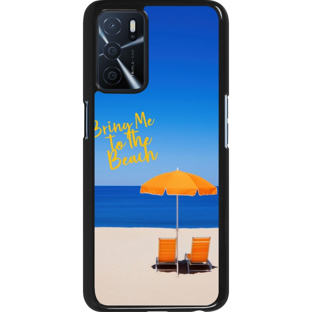 OPPO A16s Case Hülle - Summer 2025 Bring me to the beach