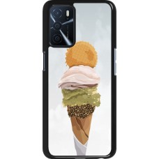 OPPO A16s Case Hülle - Summer 2025 Cornet