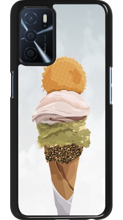 OPPO A16s Case Hülle - Summer 2025 Cornet