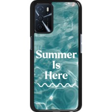 OPPO A16s Case Hülle - Summer 2025 Summer is here
