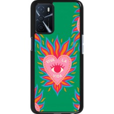 OPPO A16s Case Hülle - Viva la vida 2026