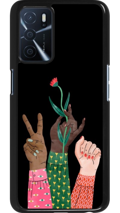 OPPO A16s Case Hülle - Womens day 2026 2