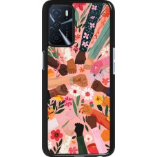 OPPO A16s Case Hülle - Womens day 2026 8