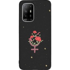 OPPO F19 Pro+ Case Hülle - Silikon schwarz Womens day 2026 1