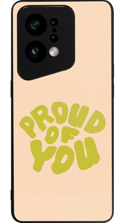 OPPO Find X5 Case Hülle - Silikon schwarz Womens day 2026 5